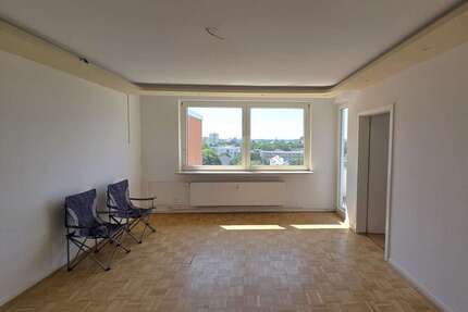 Wohnung Hannover Vahrenheide - 2 Zimmer, 54 m&sup2;, 500&euro; | Angebot:27096742
