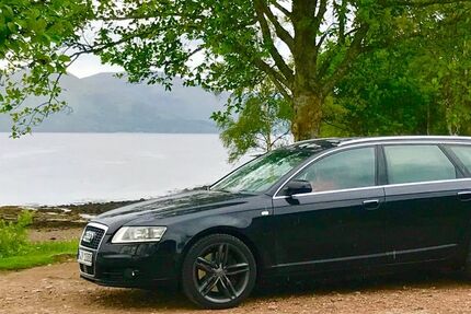 Audi A6 362.000 km 4.800 &euro; Barsinghausen 30890