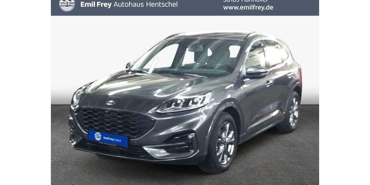 Ford Kuga 16.395 km 23.503 &euro; Hannover 30165