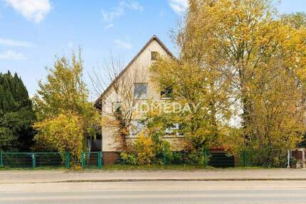 Ihr neues Zuhause mit Potenzial: freistehendes EFH mit Garage und großzügigem Garten in Bothfeld 5 zimmer