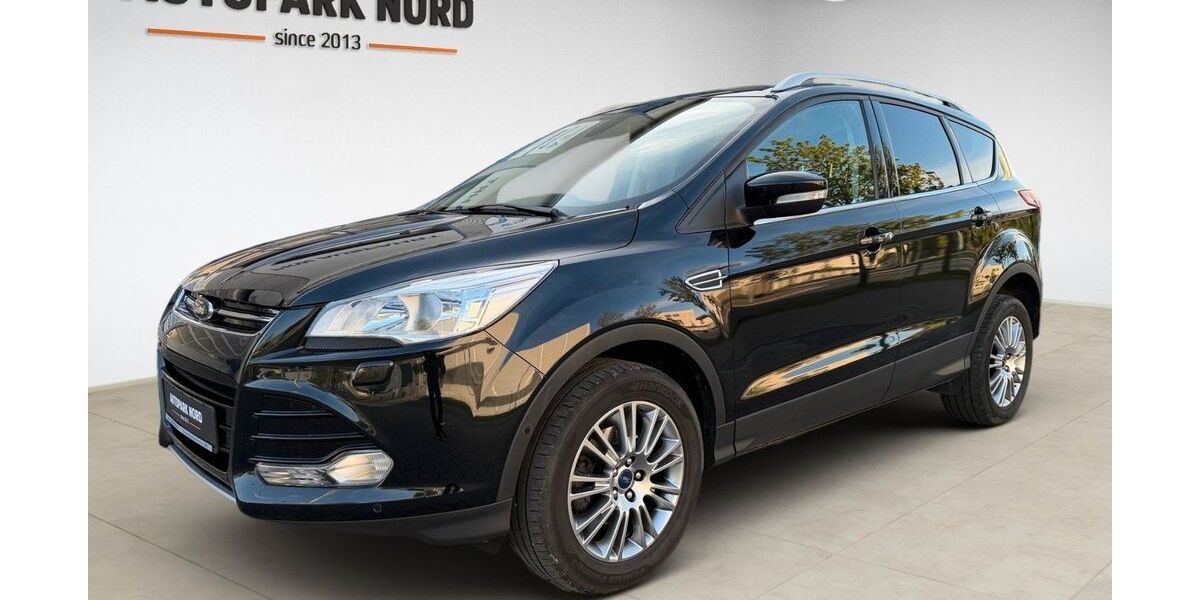 Ford Kuga 115.000 km 8.499 &euro; Hannover 30179