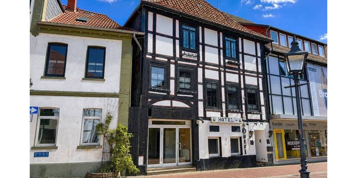 Gewerbeobjekt Bad Münder - 1 Zimmer, 520.000&euro; | Angebot:26852957