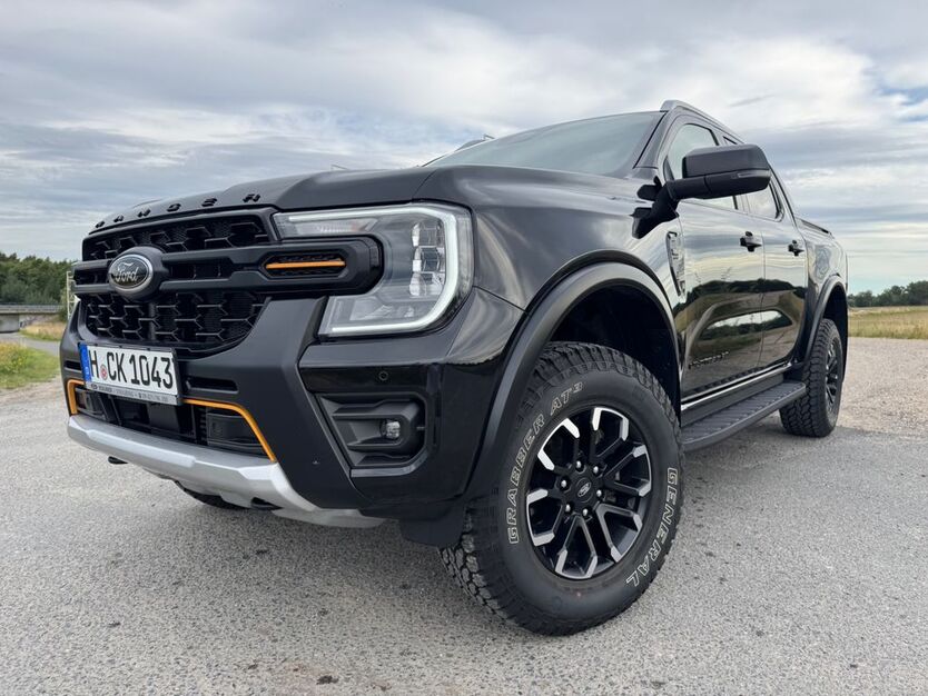 Ford Ranger 14.800 km 44.990 € Burgwedel 30938
