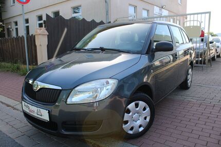 Skoda Fabia 109.000 km 4.990 &euro; Nordstemmen 31171
