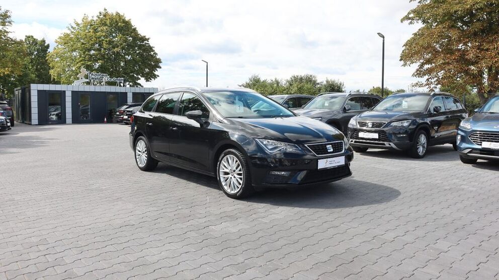 Seat Leon 138.600 km 12.900 € Hannover 30457