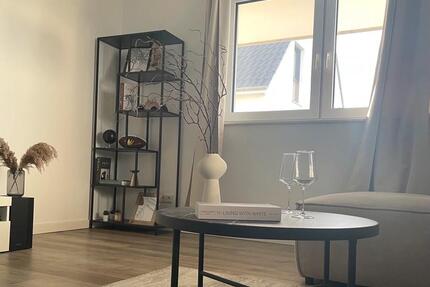 Modern & barrierearm - 3 Zimmer Wohnung mit Balkon Wennigsen ETW 3 zimmer