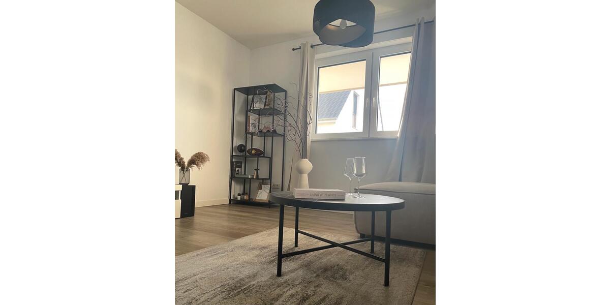 Modern & barrierearm - 3 Zimmer Wohnung mit Balkon Wennigsen ETW 3 zimmer