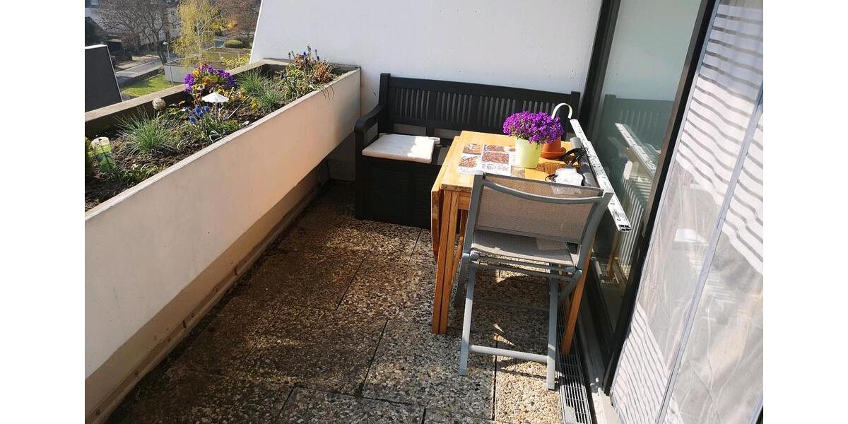 2 Zi Wohnung in Hann Misburg Nord 59 qm für 2 Pers. geeignet 1 zimmer