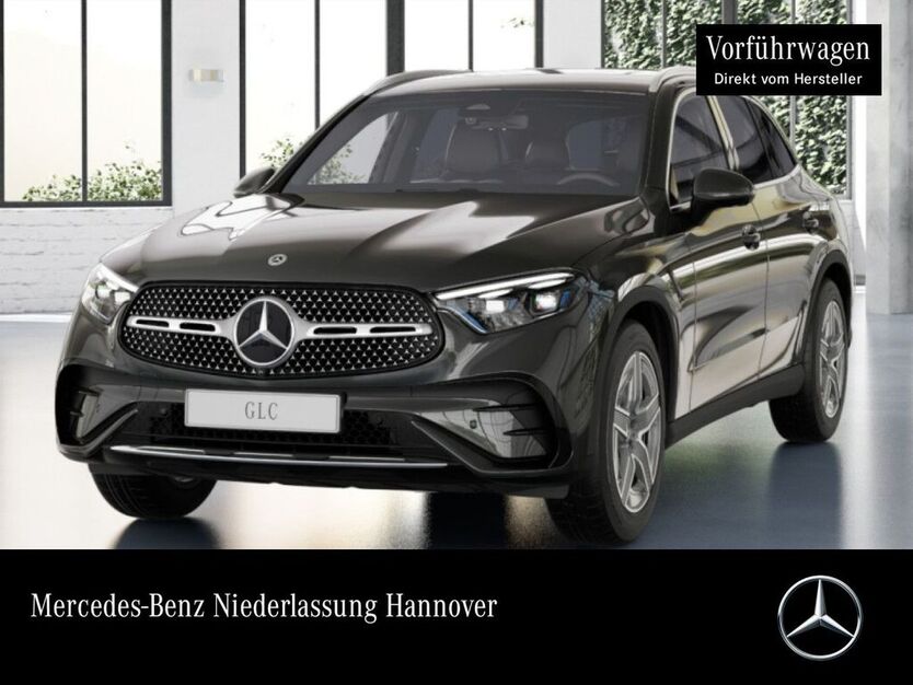 Mercedes-Benz GLC 200 9.900 km 57.900 € Hannover 30655