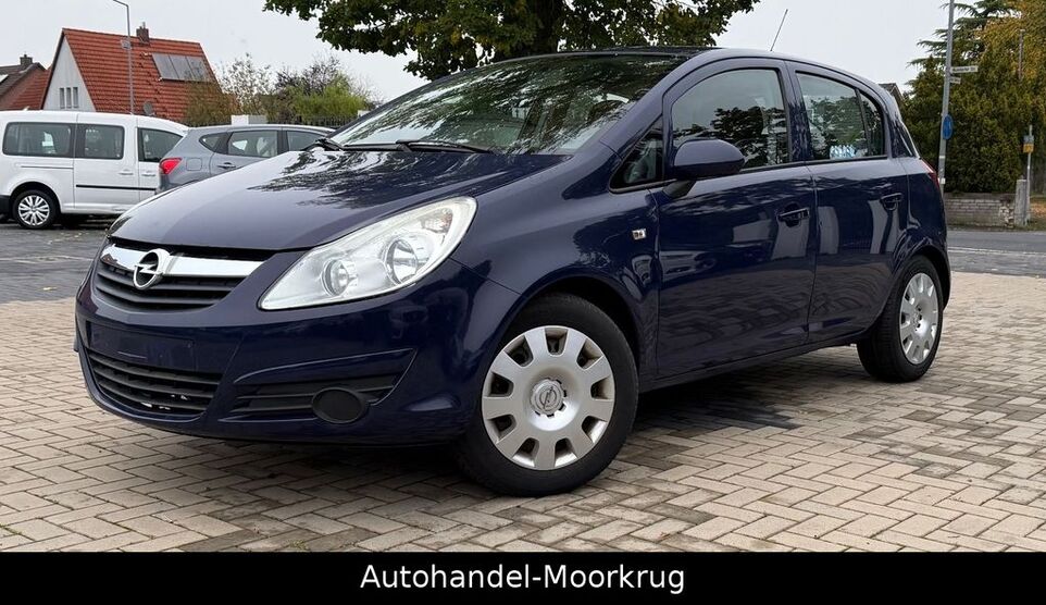 Opel Corsa 151.400 km 1.600 € Neustadt am Rübenberge 31535