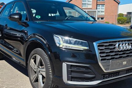 Audi Q2 204.256 km 17.260 &euro; Garbsen 30827