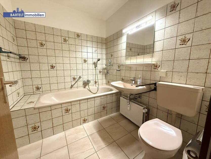 Ihr kleines Paradies: 3-Zimmer-Wohnung mit eigenem Garten in Laatzen!