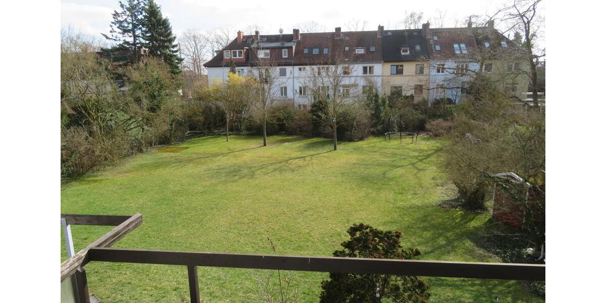 Etagenwohnung Hannover Döhren-Wülfel - 3 Zimmer, 93 m&sup2;, 1.488&euro; | Angebot:25963627