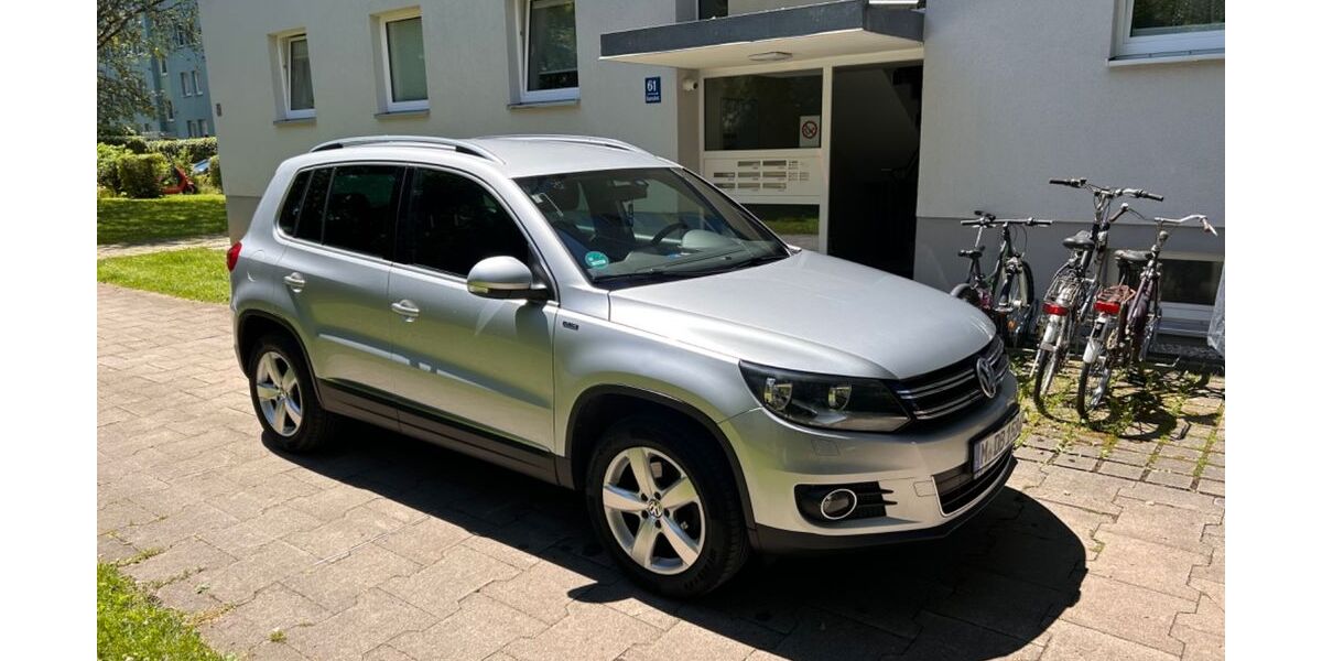 VW Tiguan 170.000 km 13.600 € Garbsen 30827