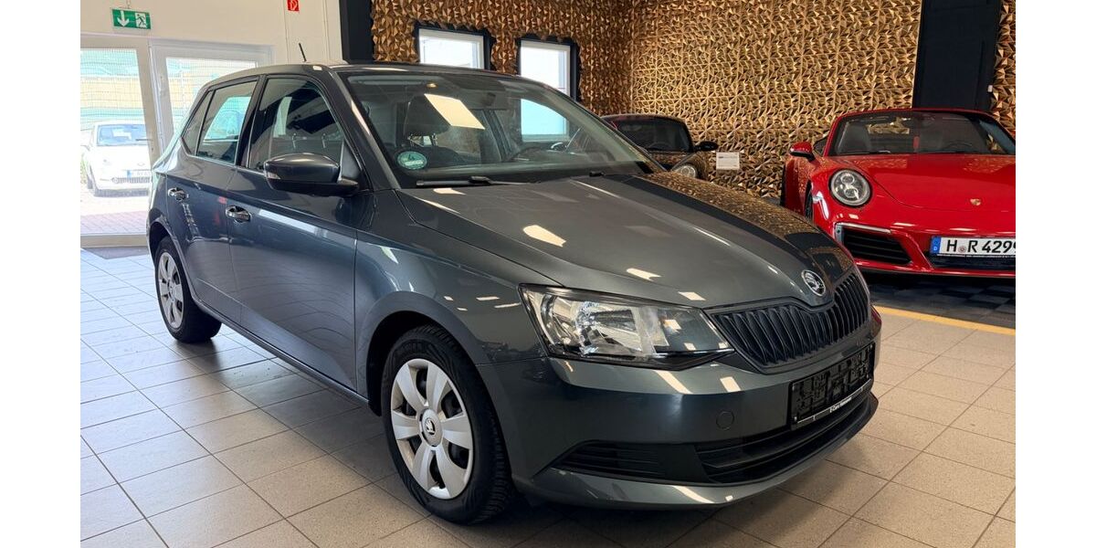 Skoda Fabia 72.000 km 8.290 &euro; Wedemark OT Bissendorf 30900