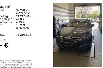 Skoda Superb 42.104 km 31.990 &euro; Hildesheim 31137