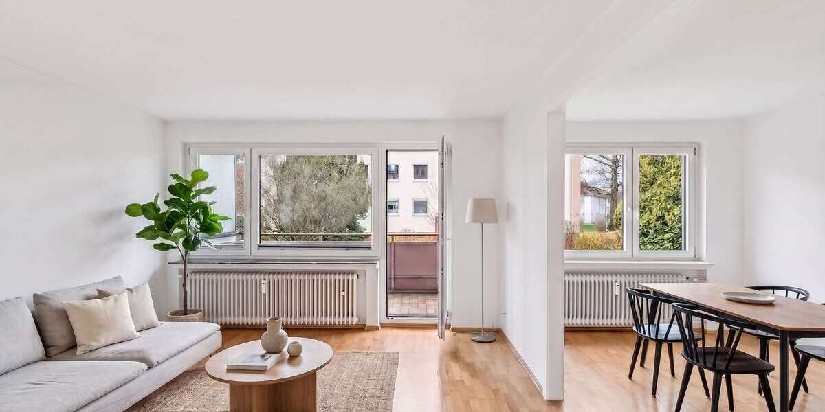 Etagenwohnung Hannover Misburg-Anderten - 4 Zimmer, 88 m&sup2;, 199.000&euro; | Angebot:26475391