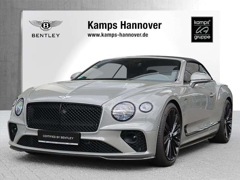 Bentley Continental 30.890 km 289.659 € Hannover 30655