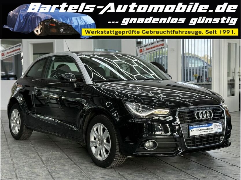 Audi A1 109.500 km 8.450 € Fuhrberg 30938