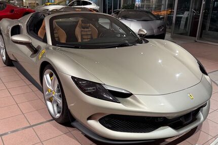 Ferrari 296 GTS 1.123 km 284.800 &euro; Hannover 30655