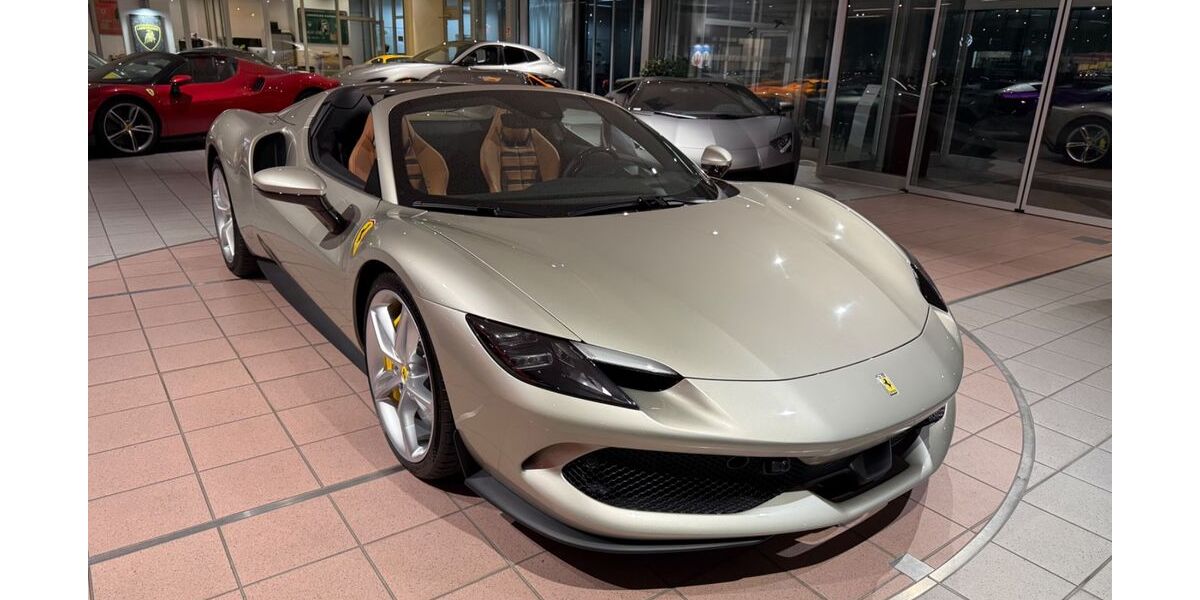 Ferrari 296 GTS 1.123 km 284.800 &euro; Hannover 30655