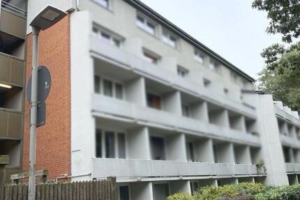 1-Zimmer-Erdgeschoß Wohnung in Hannover - Roderbruch zu vermieten! 1 zimmer
