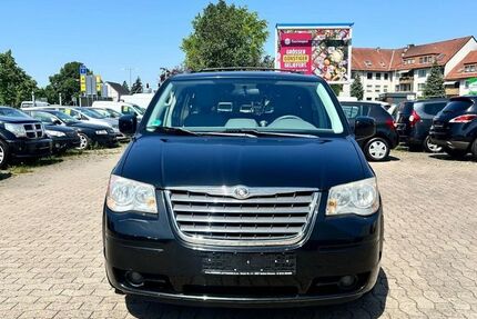 Chrysler Voyager 169.000 km 3.450 &euro; Garbsen/ Hannover 30827
