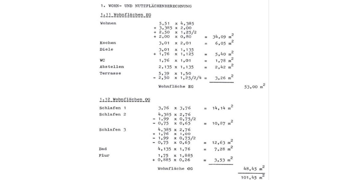 Doppelhaushälfte Laatzen - 4 Zimmer, 102 m&sup2;, 460.000&euro; | Angebot:26313772