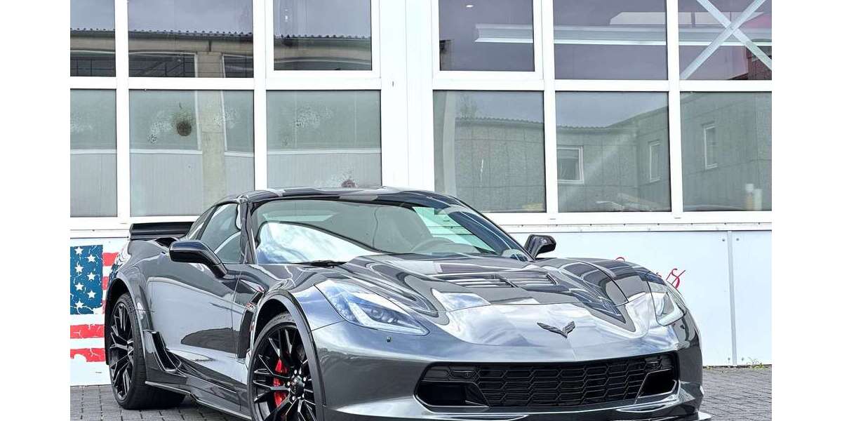 Corvette Z06 71.802 km 69.900 € Garbsen 30827