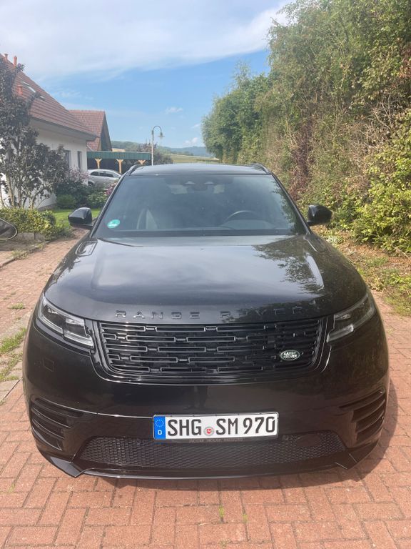 Range Rover Velar