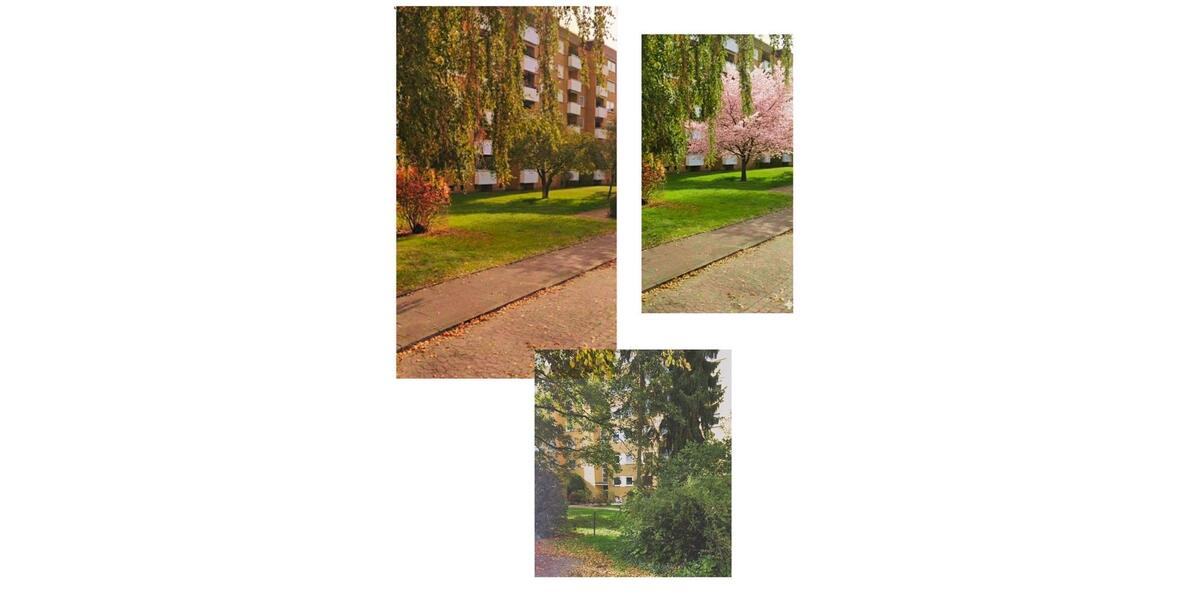 moderne 3 Zimmer Eigentumswohnung im Herzen von Altwarmbüchen 3 zimmer