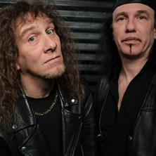 Anvil - Pounding the Past Tour 18.10.2026 BEI CHEZ HEINZ