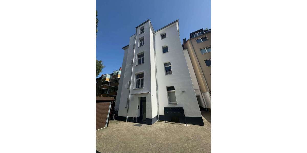 Etagenwohnung Hannover Mitte - 2 Zimmer, 50 m&sup2;, 500&euro; | Angebot:26909281