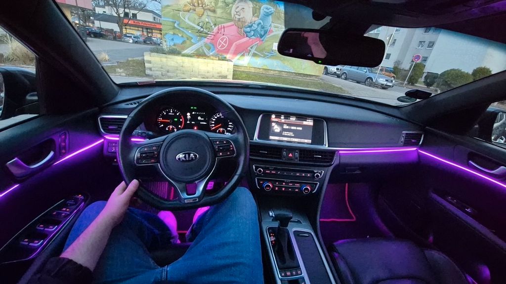 Kia Optima 120.000 km 13.500 &euro; Langenhagen 30851