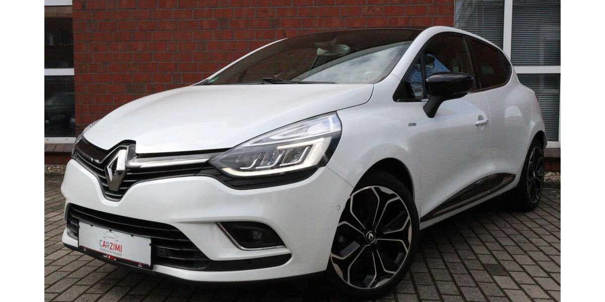 Renault Clio 84.000 km 10.490 &euro; Hannover 30177