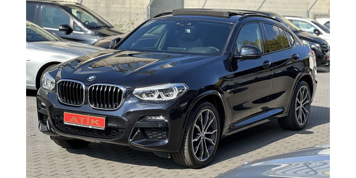 BMW X4 115.700 km 33.880 € Hannover 30419