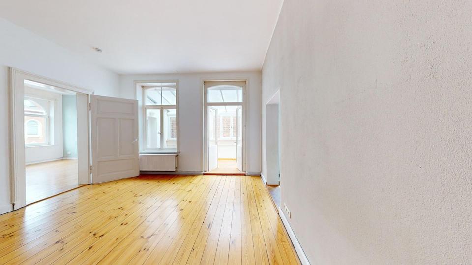 PRIVAT AN PRIVAT: 3,5 ZIMMERWOHNUNG 120QM - KELLER & BALKON | TOP 3 zimmer