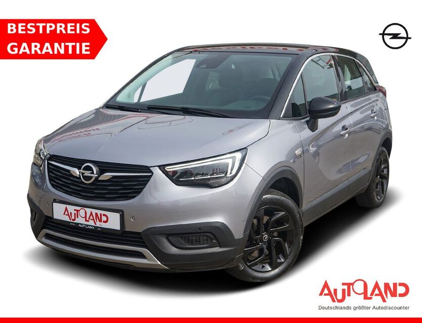 Opel Crossland (X) 97.569 km 13.990 € Hannover 30179