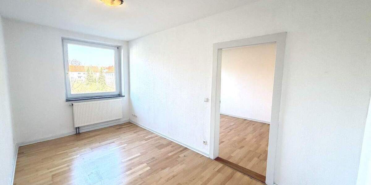 Etagenwohnung Hannover Kleefeld - 2 Zimmer, 51 m&sup2;, 163.000&euro; | Angebot:25607998