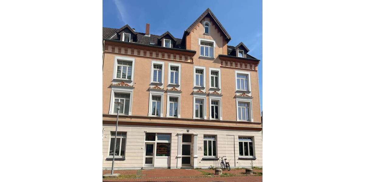 Etagenwohnung Lehrte Kernstadt Lehrte - 4 Zimmer, 88 m&sup2;, 705&euro; | Angebot:26906740