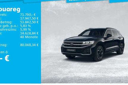 VW Touareg 12.067 km 71.790 &euro; Langenhagen 30853
