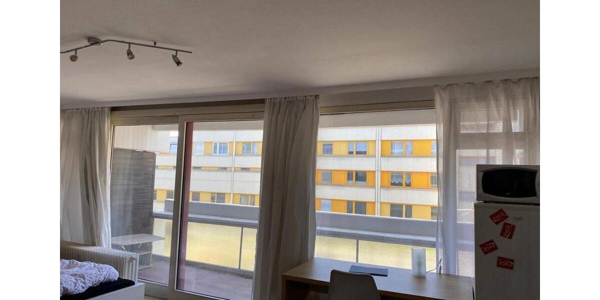Etagenwohnung Hannover Linden-Limmer - 1 Zimmer, 40 m&sup2;, 450&euro; | Angebot:26340629