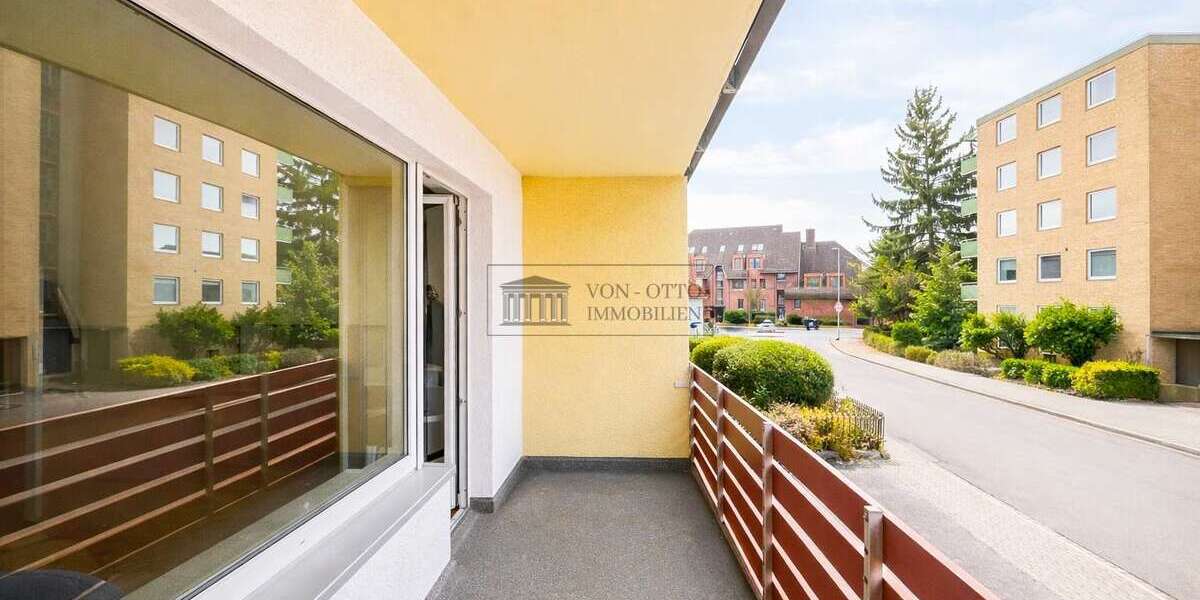 Etagenwohnung Hannover Buchholz-Kleefeld - 2 Zimmer, 58 m&sup2;, 180.000&euro; | Angebot:26738582
