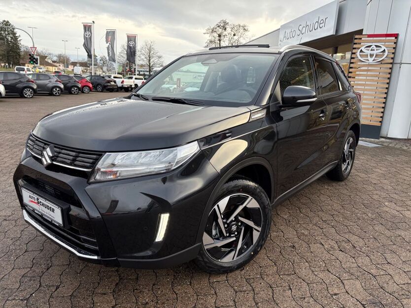 Suzuki Vitara 4.990 km 27.950 € Hildesheim 31137