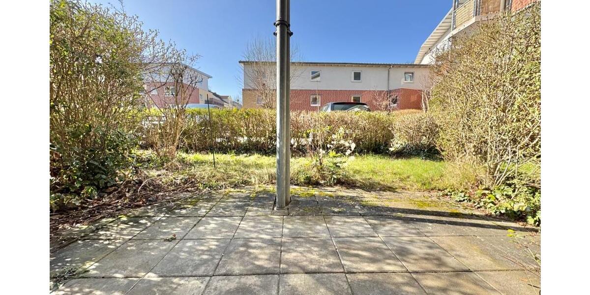 Erdgeschosswohnung in guter Lage - Erdgeschoßwohnung Hildesheim Ost | Angebot:26383079
