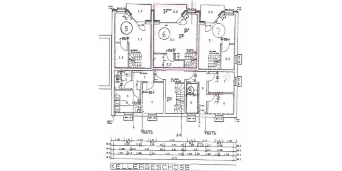 Maisonettenwohnung Isernhagen - 2 Zimmer, 64 m&sup2;, 176.000&euro; | Angebot:26411193