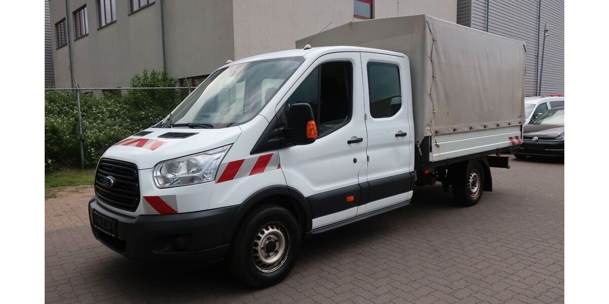 Ford Transit 122.749 km 12.500 &euro; Hannover 30179
