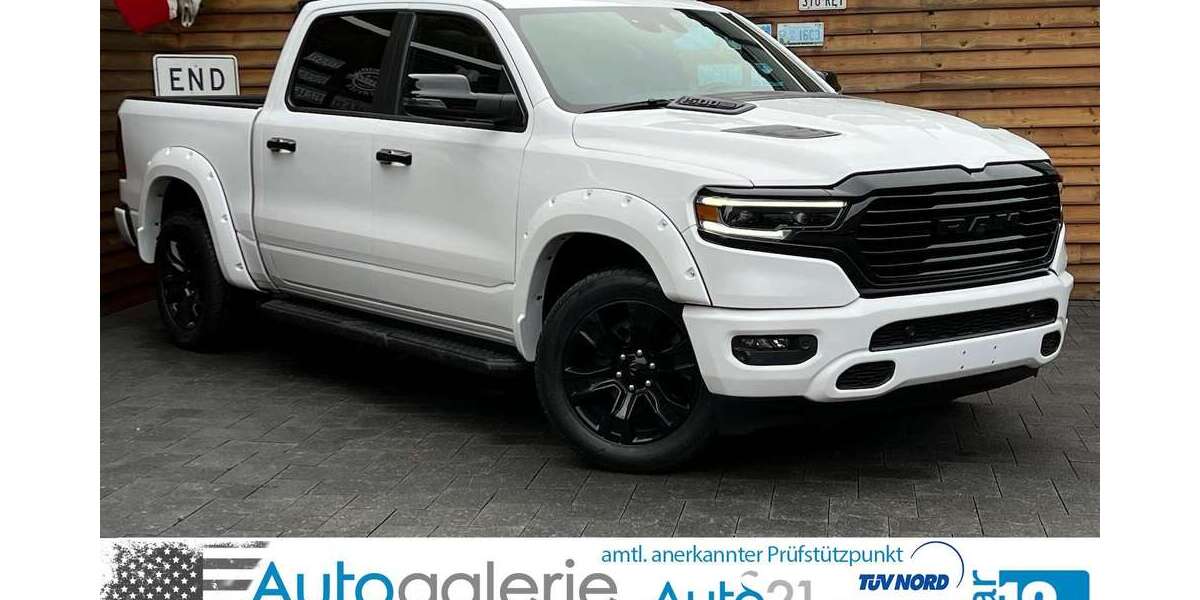 Dodge RAM 62.043 km 55.900 &euro; Langenhagen 30855