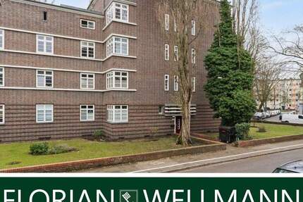 Gartenstadt-Kreuzkampe | 4-Zimmer-Eigentum im historischen Wohnpark. Gepflegt & zentral gelegen. 4 zimmer