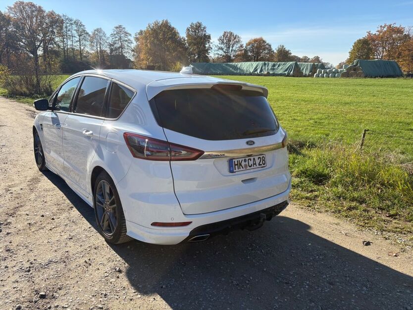 Ford S-Max 192.000 km 14.900 € Isernhagen 30916
